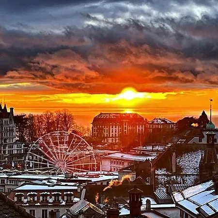 Centre A Lausanne