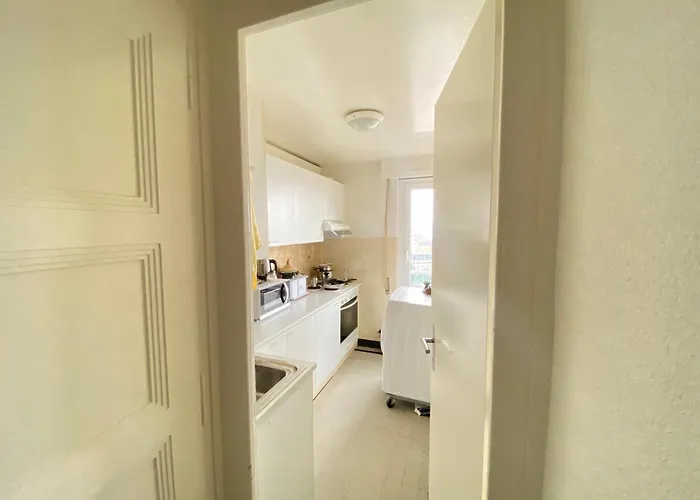 Centre A Apartment Lausanne